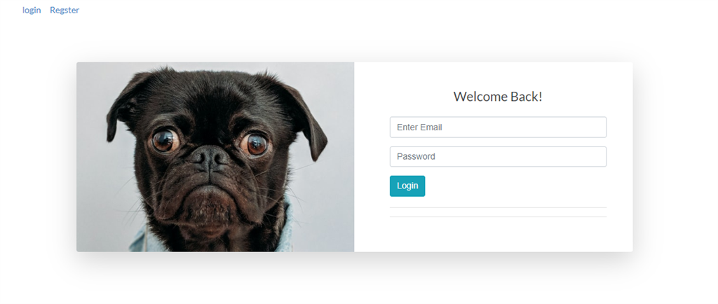 Create User Login And Registration Using Web API And React Hooks