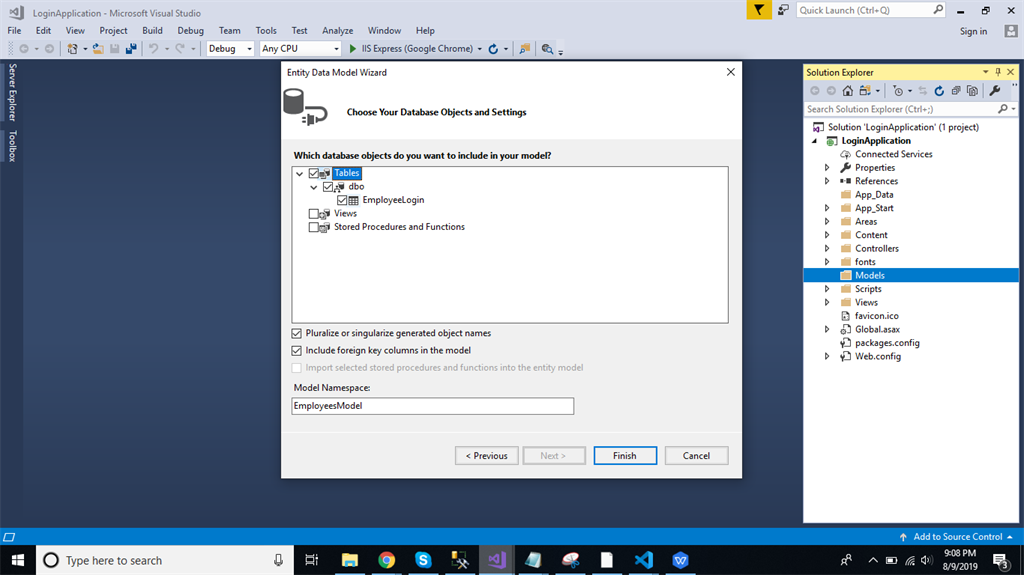 Create User Registration And Login Using Web API And ReactJS