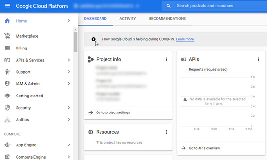 Create Virtual Machine Instance In Compute Engine In Google Cloud Platform