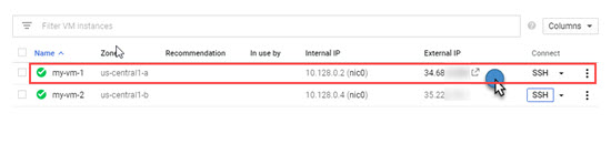 Create Virtual Machine Instance In Compute Engine In Google Cloud Platform