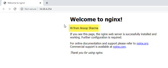 Create Virtual Machine Instance In Compute Engine In Google Cloud Platform