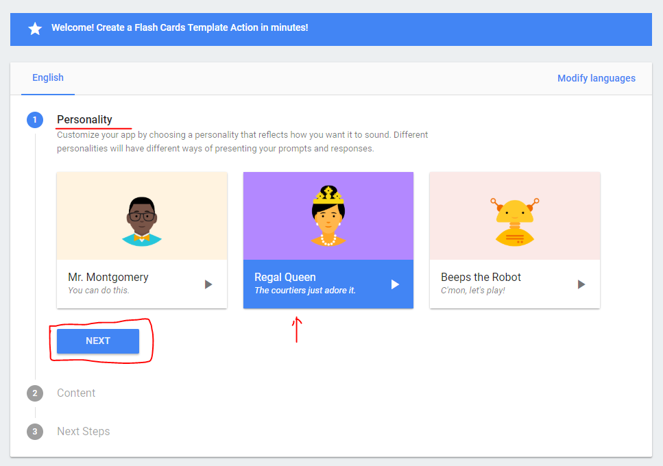 Create Your First Google Action For Your Google Home And Google Assistant