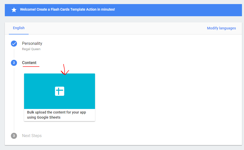 Create Your First Google Action For Your Google Home And Google Assistant