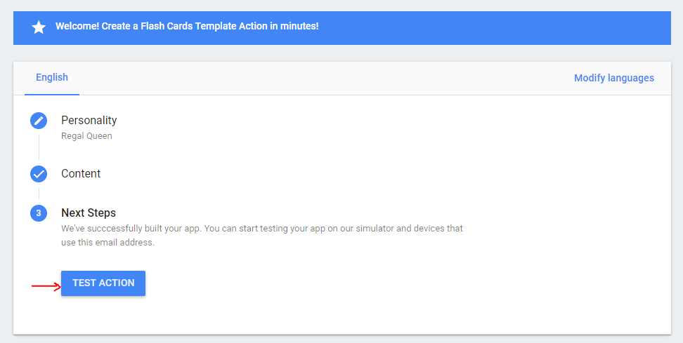 Create Your First Google Action For Your Google Home And Google Assistant
