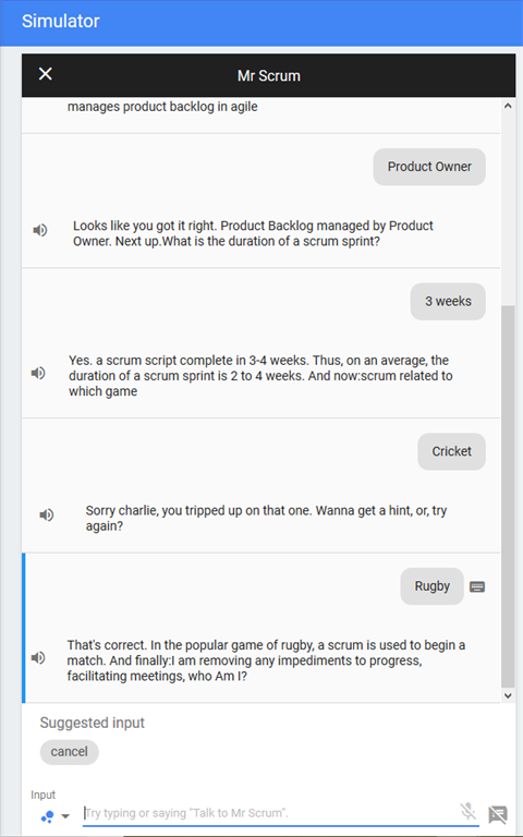 Create Your First Google Action For Your Google Home And Google Assistant