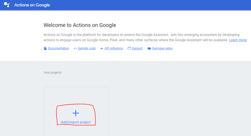 Create Your First Google Action For Your Google Home And Google Assistant