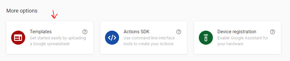 Create Your First Google Action For Your Google Home And Google Assistant