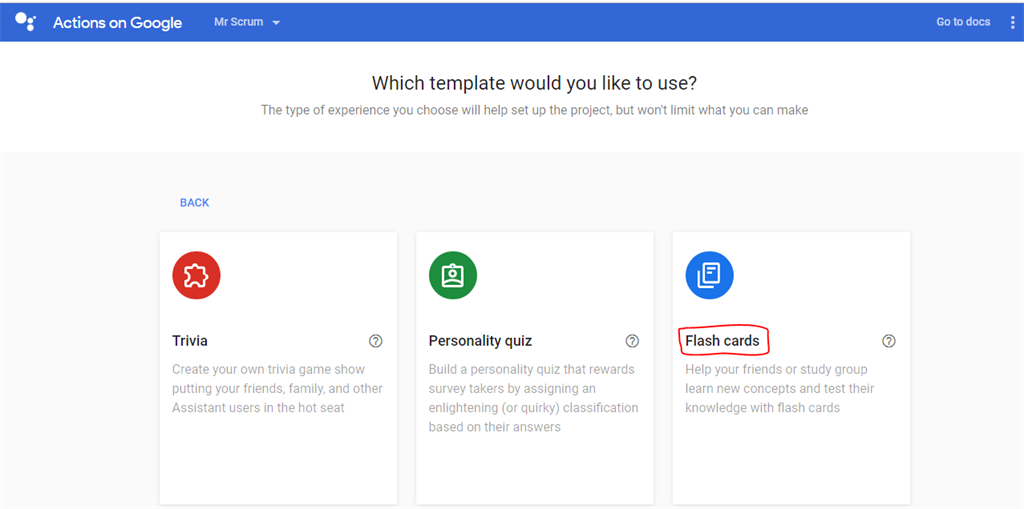 Create Your First Google Action For Your Google Home And Google Assistant
