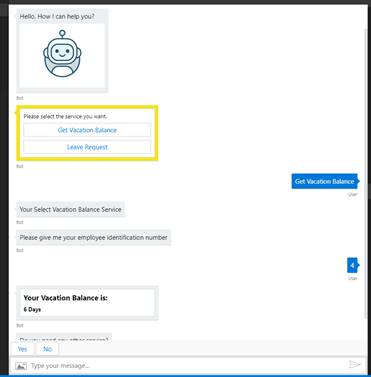 Create your own Azure Chat Bot 