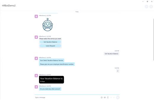 Create your own Azure Chat Bot 
