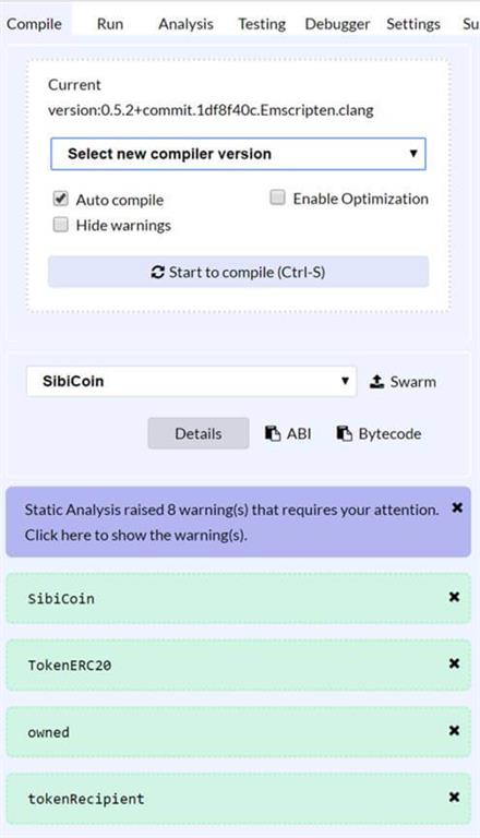 Create Your Own Cryptocurrency in Private Consortium Network Ethereum Azure Blockchain