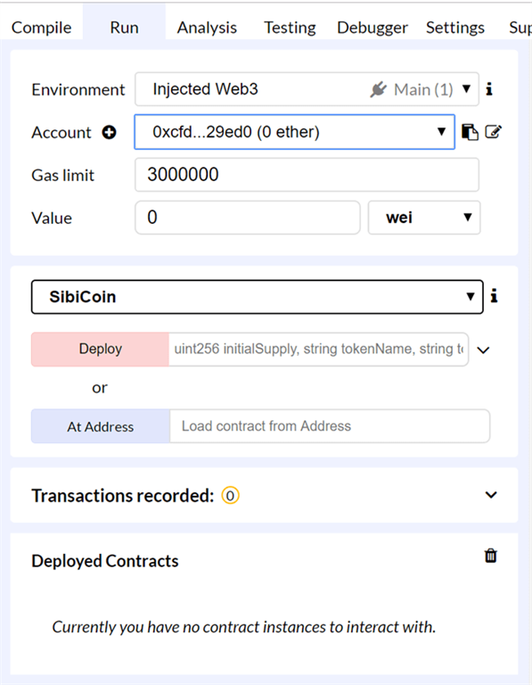 Create Your Own Cryptocurrency in Private Consortium Network Ethereum Azure Blockchain