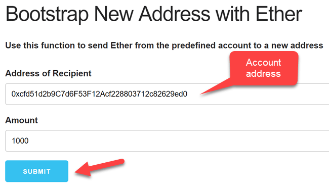 Create Your Own Cryptocurrency in Private Consortium Network Ethereum Azure Blockchain