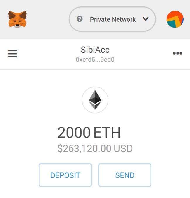 Create Your Own Cryptocurrency in Private Consortium Network Ethereum Azure Blockchain