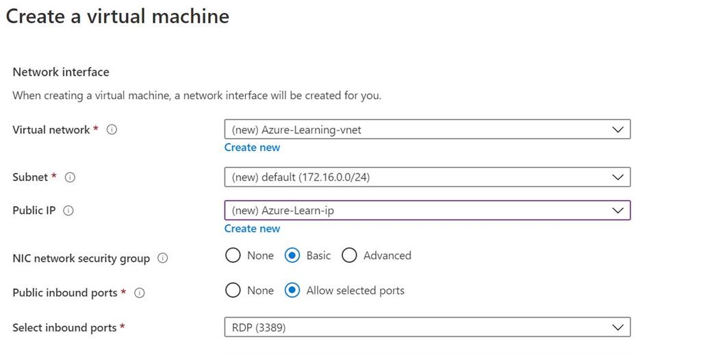 Create, Manage And Deploy .NET Apps To Windows VM In Azure (IaaS)