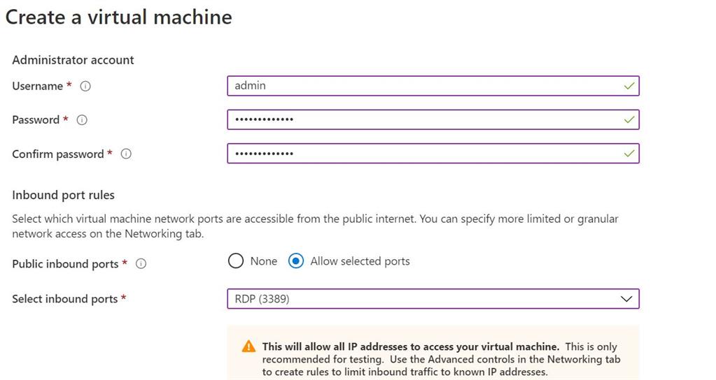Create, Manage And Deploy .NET Apps To Windows VM In Azure (IaaS)
