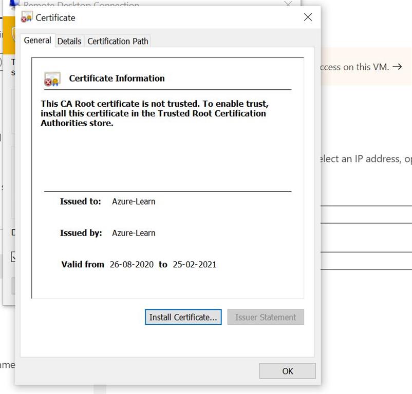 Create, Manage And Deploy .NET Apps To Windows VM In Azure (IaaS)
