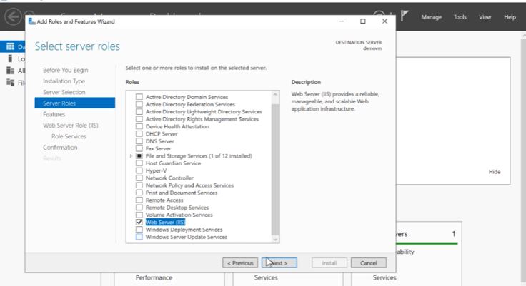 Create, Manage And Deploy .NET Apps To Windows VM In Azure (IaaS)