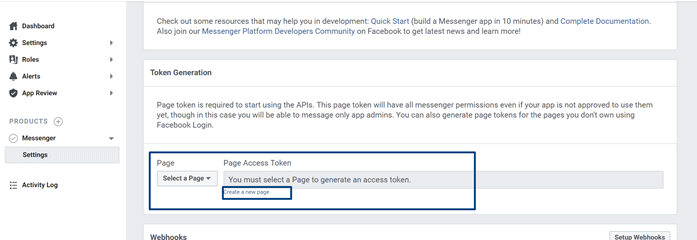 Creating A Chatbot Using Amazon Lex Service - Facebook Messenger Integration