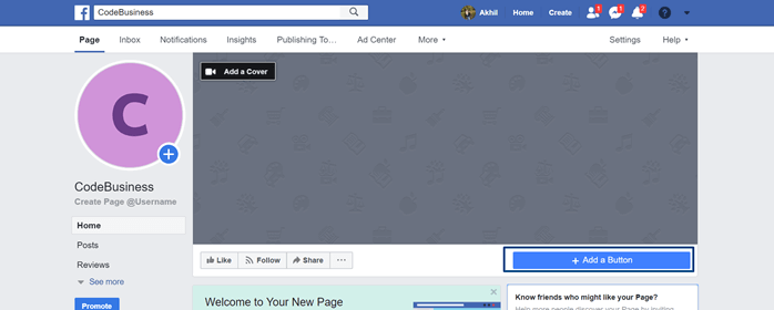 Creating A Chatbot Using Amazon Lex Service - Facebook Messenger Integration