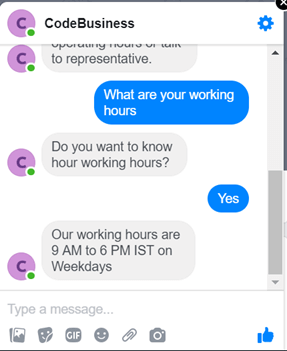 Creating A Chatbot Using Amazon Lex Service - Facebook Messenger Integration