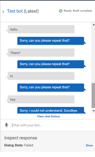Creating A Chatbot Using Amazon Lex Service - Slots In AWS Lex