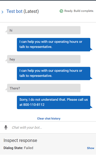 Creating A Chatbot Using Amazon Lex Service - Slots In AWS Lex