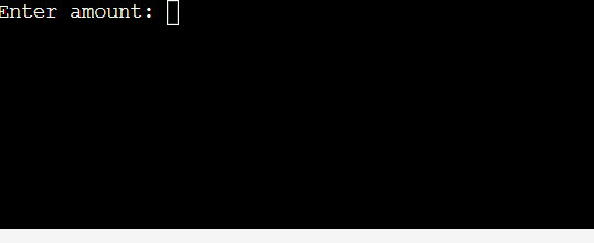 Currency converter in Java