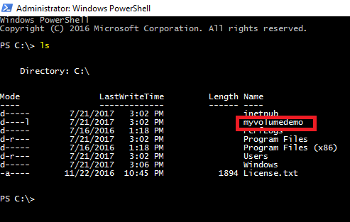 Windows PowerShell