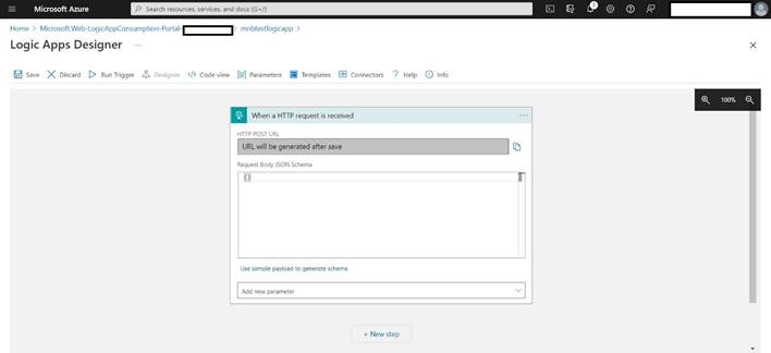 Creating A Logic App In Microsoft Azure