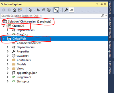 Creating A .NET Core 2.1 Class Library Project Using ADO.NET