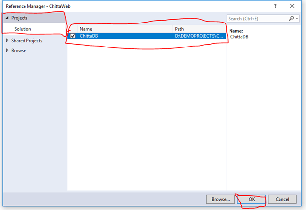 Creating A .NET Core 2.1 Class Library Project Using ADO.NET