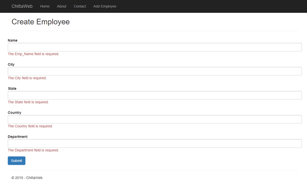 Creating A .NET Core 2.1 Class Library Project Using ADO.NET