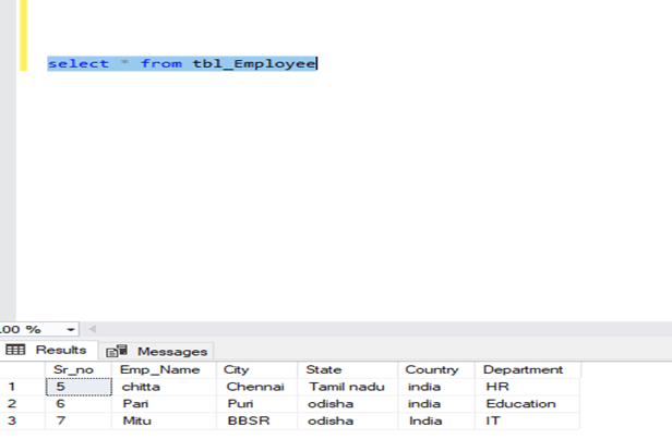 Creating A .NET Core 2.1 Class Library Project Using ADO.NET