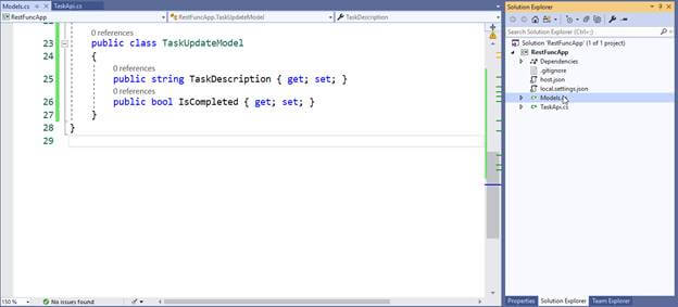 Creating A REST API With Azure Functions