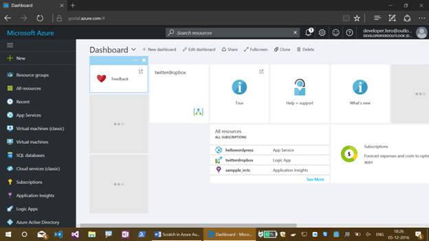 Creating A Runbook For Azure Automation Creating A Runbook For Azure Automation