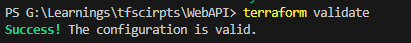 terraform_validate
