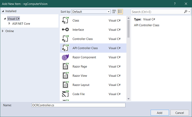 Creating An Optical Character Reader Using Angular And Azure Computer Vision