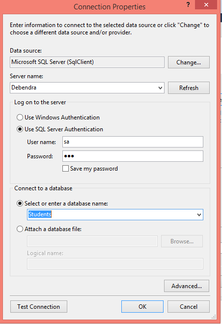 Creating And Calling A Web API From A .NET Client In ASP.NET Web API 2