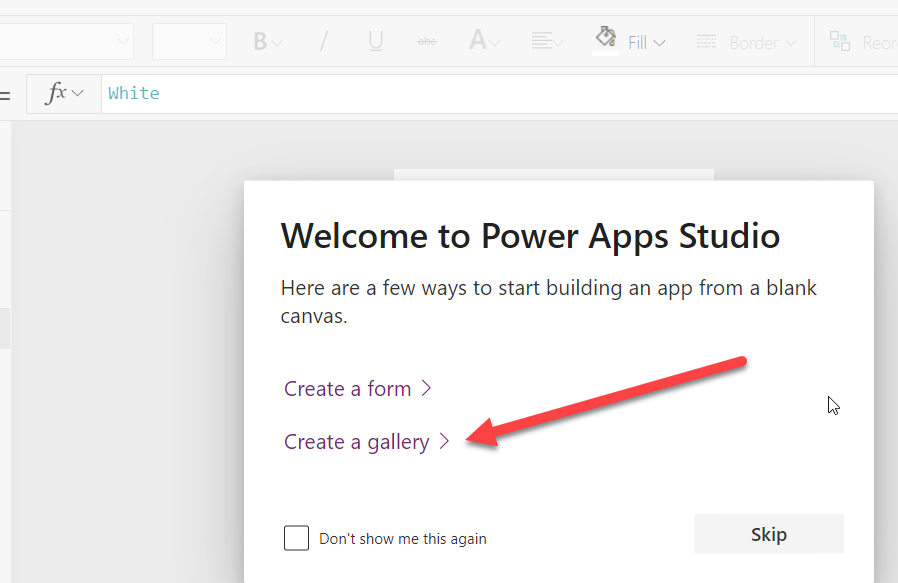 Creating Appointment For Customers Using Canvas App