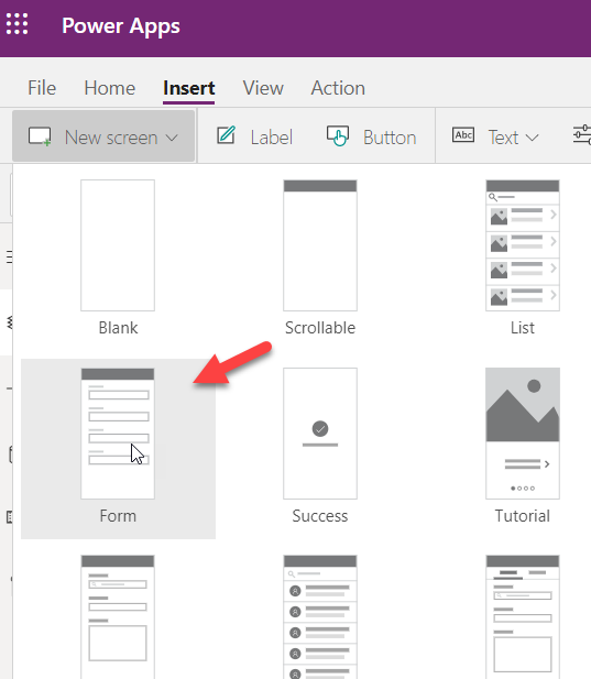 Creating Appointment For Customers Using Canvas App
