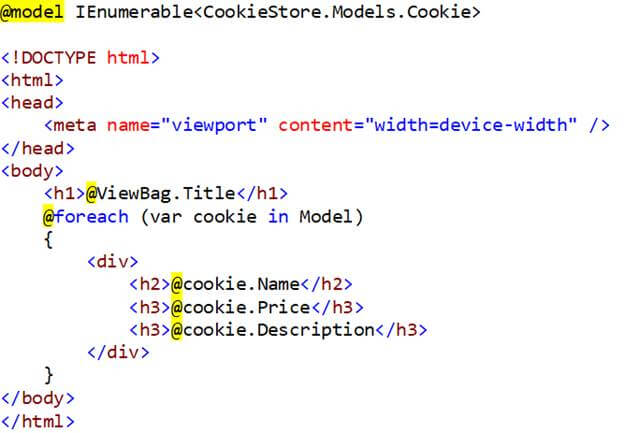Creating ASP.NET Core 2.2 Application