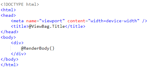 Creating ASP.NET Core 2.2 Application