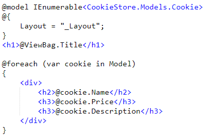Creating ASP.NET Core 2.2 Application