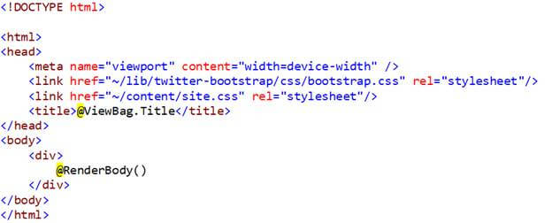 Creating ASP.NET Core 2.2 Application