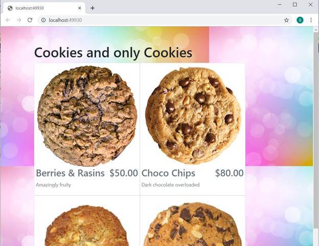 Creating ASP.NET Core 2.2 Application