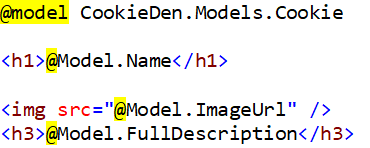 Creating ASP.NET Core 2.2 Application