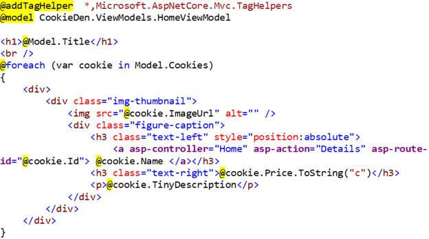 Creating ASP.NET Core 2.2 Application