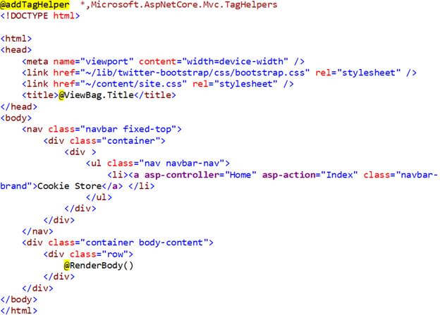 Creating ASP.NET Core 2.2 Application