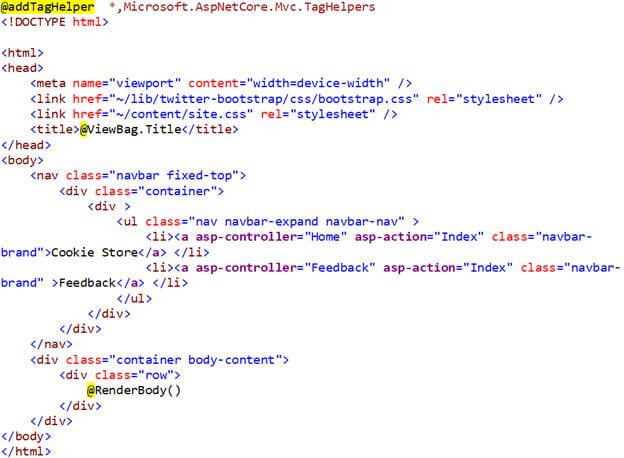 Creating ASP.NET Core 2.2 Application
